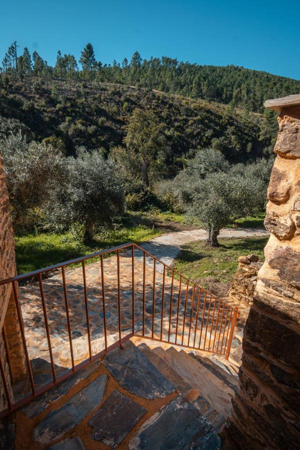 Xisto Sentido Villa Martim Branco Dış mekan fotoğraf