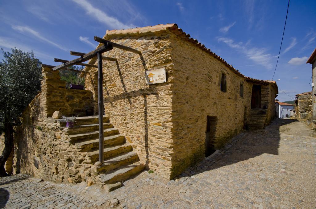 Xisto Sentido Villa Martim Branco Oda fotoğraf