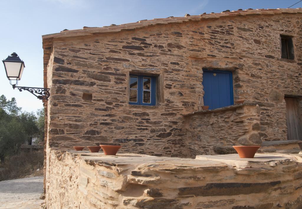 Xisto Sentido Villa Martim Branco Dış mekan fotoğraf