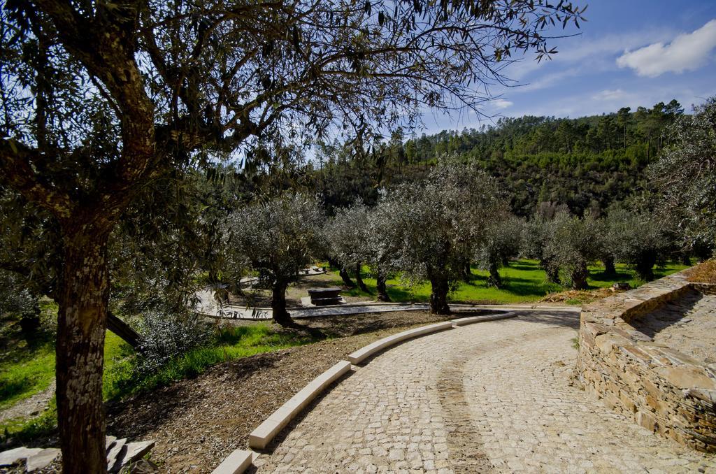 Xisto Sentido Villa Martim Branco Dış mekan fotoğraf
