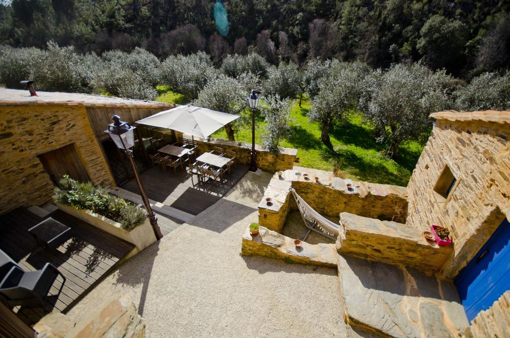 Xisto Sentido Villa Martim Branco Dış mekan fotoğraf